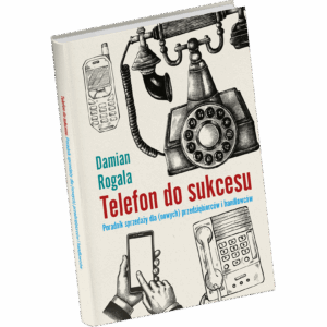 Telefon do Sukcesu: książka