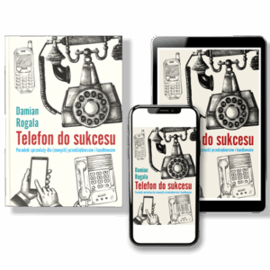 Telefon do Sukcesu: książka + ebook